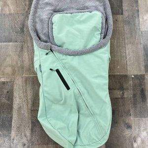 Uppababy Cozy Ganoosh fleece bunting